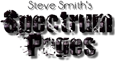 Steve Smith's Spectrum Pages